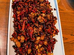 重庆辣子鸡-渝乡老妈·北京烤鸭(六里桥店)
