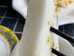 手工桂花糕-梦缘水乡·湖景餐厅