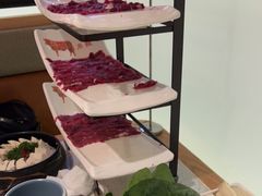 -左庭右院鲜牛肉火锅(环球港店)
