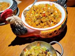 -龙潭喜客·四川客家菜