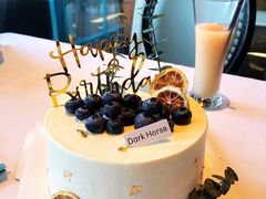 -Dark Horse·黑马蛋糕·低脂·低糖淡奶(金匙望湖大厦店)