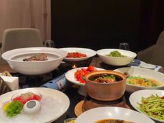 -西郊八号·山野江西菜(开发区店)