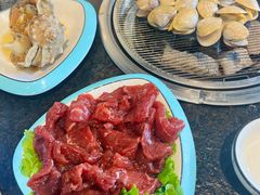 黄蚬子-泰白海鲜烧烤大全