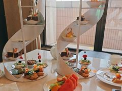 -上海齐鲁万怡大酒店·辣椒屋咖啡厅