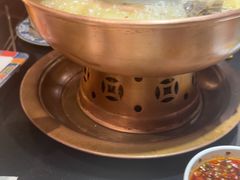 -京悦南门涮羊肉·羊蝎子火锅(田林路店)