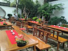 -鲤院·新中式美学·庭院餐厅(夫子庙店)