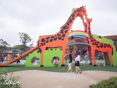 -季高兔窝窝亲子园(上海薰衣草公园店)