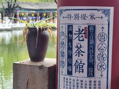 -MAP CHA普洱茶馆(翠湖店)