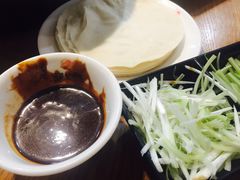烤鸭配菜-荣波烤鸭(新世纪百货店)