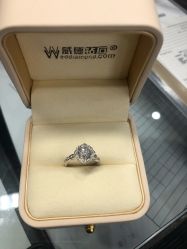 -威德钻石-克拉钻大本营(南京东路店)