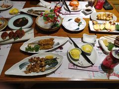-贵木日本料理·铁板烧(新地假日广场店)