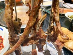 -城南老友羊蝎子火锅(花乡奥莱店)