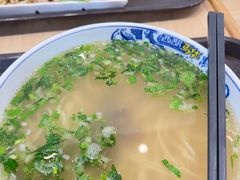 -西部马华清真兰州牛肉面·烧烤夜市(上地店)