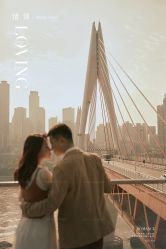 -黑马婚纱摄影