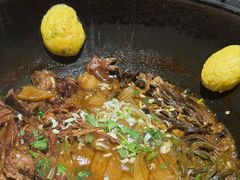 -万里闯关东铁锅炖菜馆(高新旗舰店)