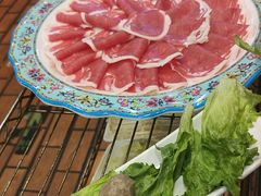 -马记伊源斋涮肉·清真菜(潘家园古玩市场店)