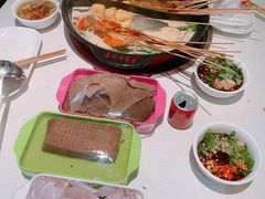 -袁记串串香火锅(郑和中路店)