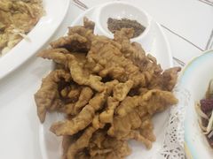 软炸肉-松云居