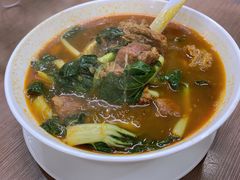 -清真牛肉馆
