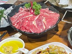 -捞围鲜·港式打边炉(海阳路店)