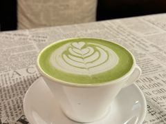 -隅cafe(傅厚岗店)