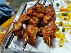 蒜味排骨-晓靖轩烧烤(沙河风情店)