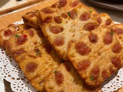 香煎鹅肝藕夹-口味堂(惠济路店)