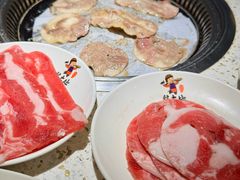 -韩大地烤肉海鲜火锅自助(五一广场店)