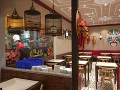 大堂-大食代美食广场(上海中心店)