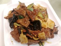 熘肝尖-东四民芳餐厅(世茂工三店)