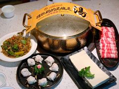 -顺德公广东猪肚鸡·煲仔饭(白石洲店)