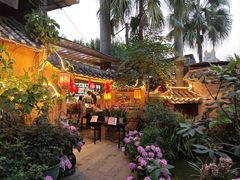 -园林美食城·本土农家菜(杨和镇店)