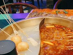 -来涮蜀鲜货火锅串串香(菜市口店)