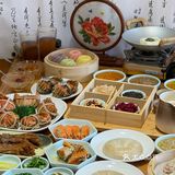 南京的！！谁懂这一桌含金量….