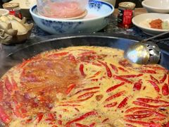 -蜀大侠火锅(建设路第五大道店)