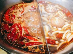 -湊湊火锅·茶憩(东城万达店)