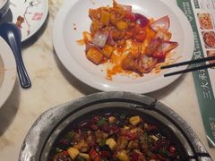 -绿茶餐厅(深圳龙华天虹购物中心店)