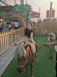 -萌宠亲子动物乐园(槐房万达店)