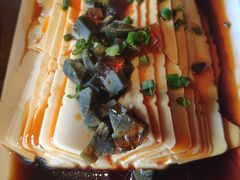 皮蛋豆腐-胖哥俩肉蟹煲(学林街店)
