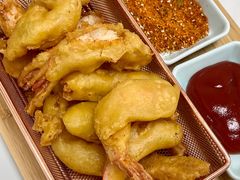 -老地方啤酒屋·海鲜青岛菜大排档(台东步行街店)