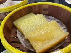 黄金糕-府城小食馆(金龙宾馆店)