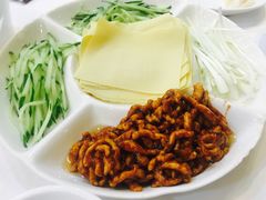 -关东风老北方菜馆(桂芳园店)