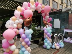 -派对猴生日派对策划