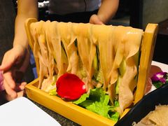 鸭肠-椒王火锅(厚街万达店)