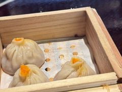 蟹粉小笼-杭州西子湖四季酒店·金沙厅