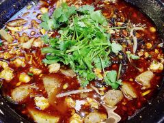 -宽窄巷子冒菜(中华广场店)