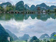 -靖西鹅泉风景区