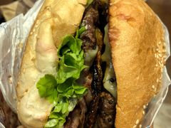 -Fergburger(皇后镇店)