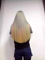 -MYYF SALON烫发染发