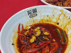 -龙巢盱眙龙虾·牛蛙·烧烤宵夜(八卦岭店)